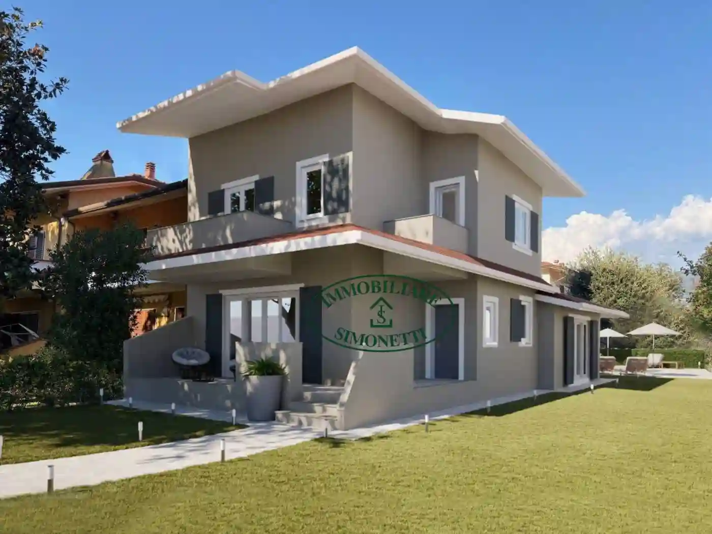 Villa - foto 3
