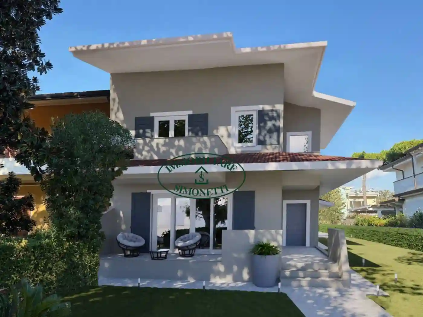 Villa - foto 4
