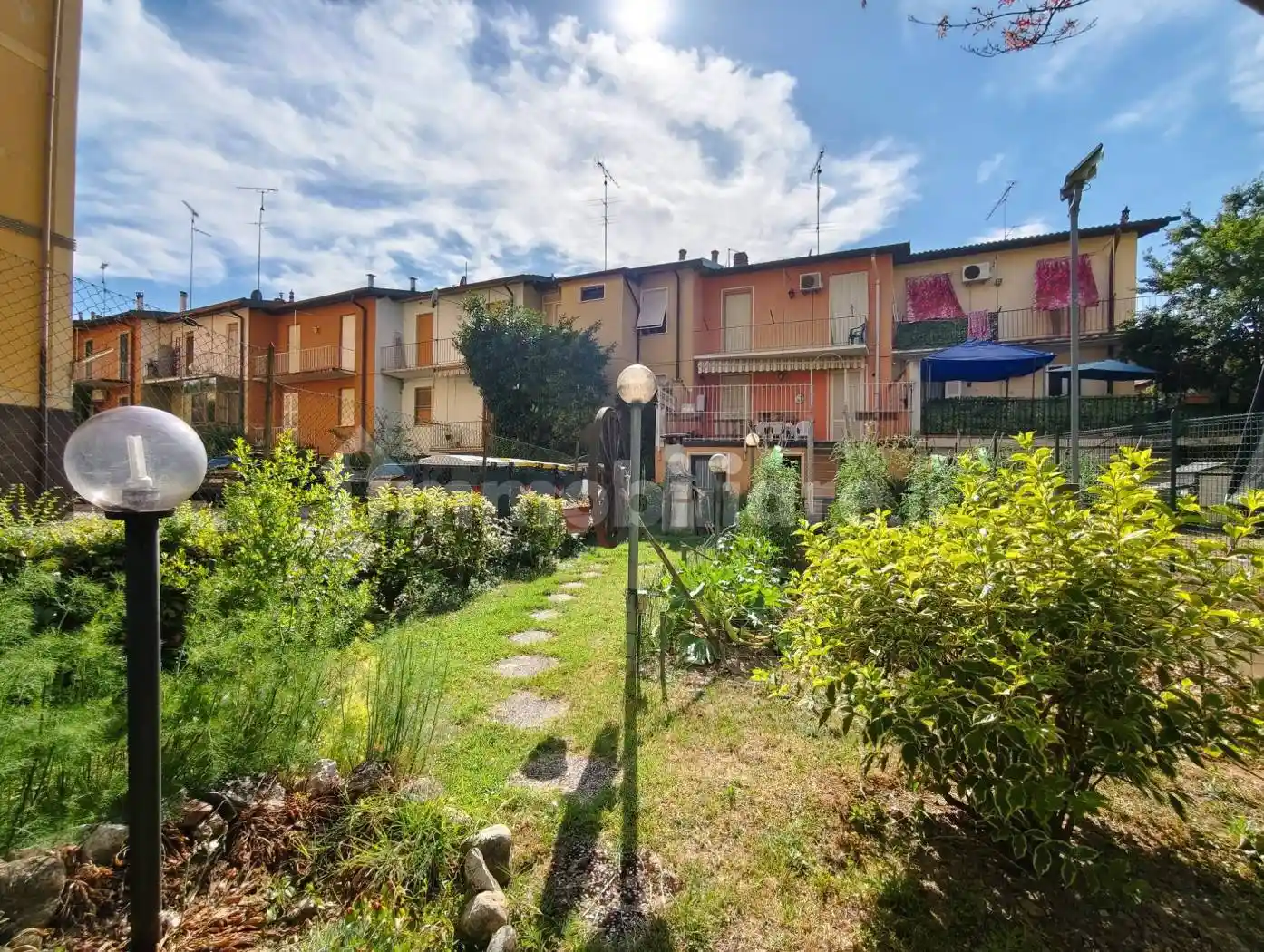 Villetta a schiera in vendita a Tortona