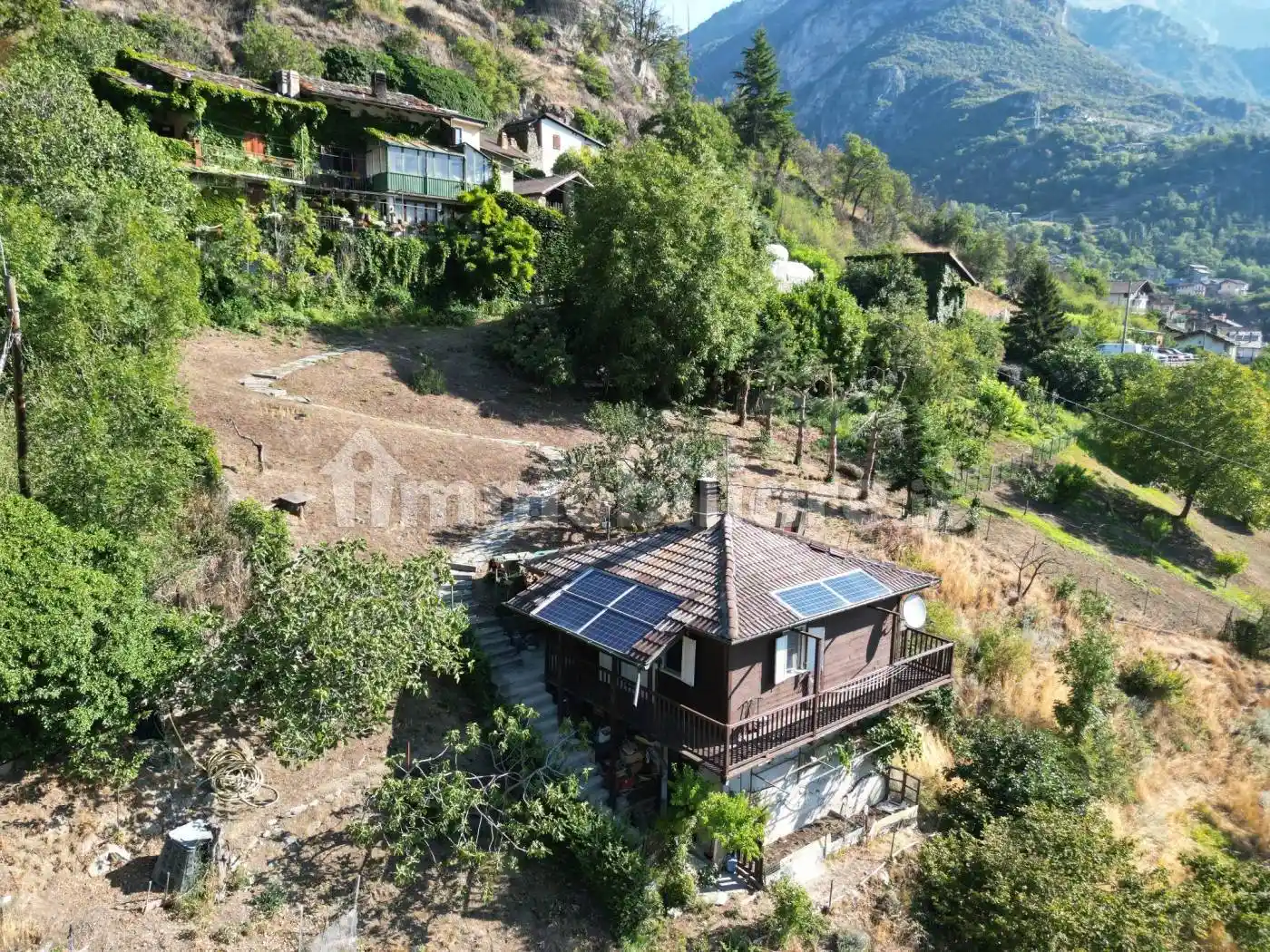Villa in vendita a Chatillon