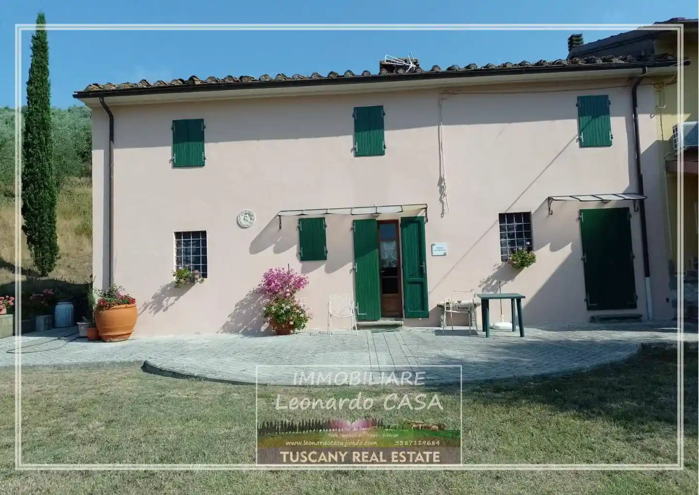 Rustico - Casale in vendita a Larciano