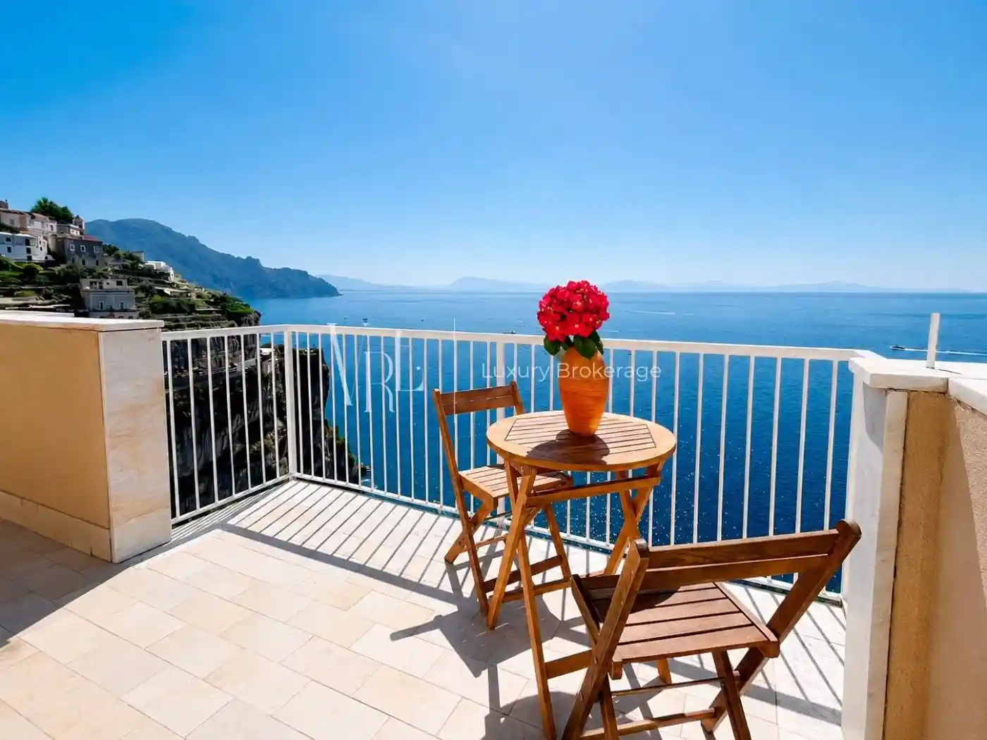 Appartamento in vendita a Amalfi