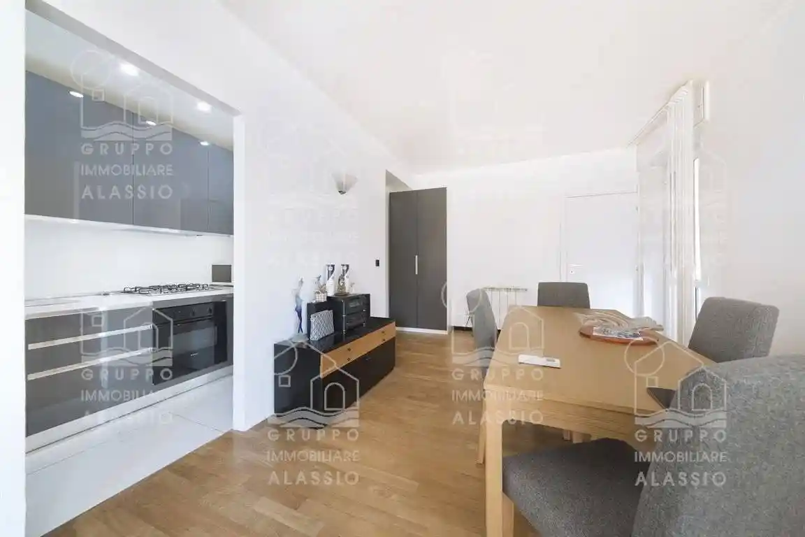 Appartamento in vendita a Alassio