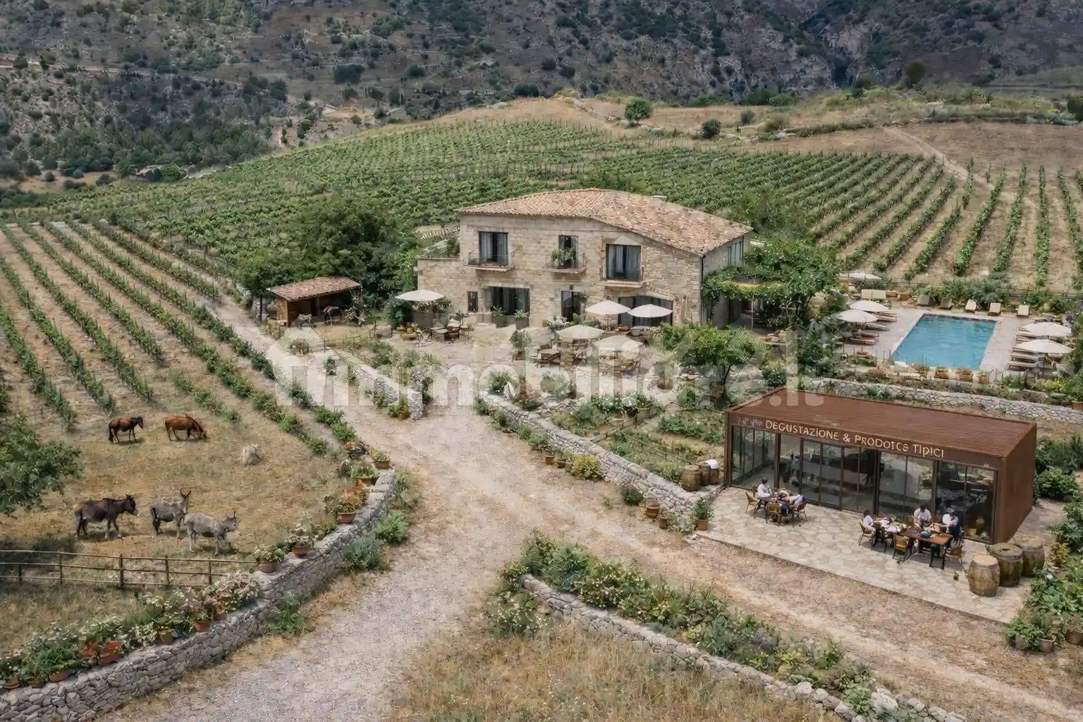 Villa in vendita a Ragusa