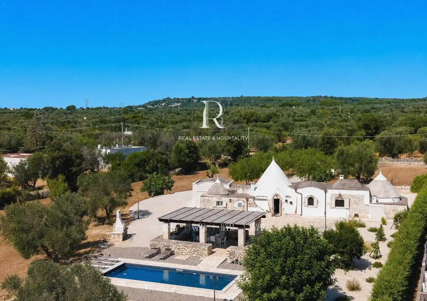 Villa in vendita a Ceglie Messapica