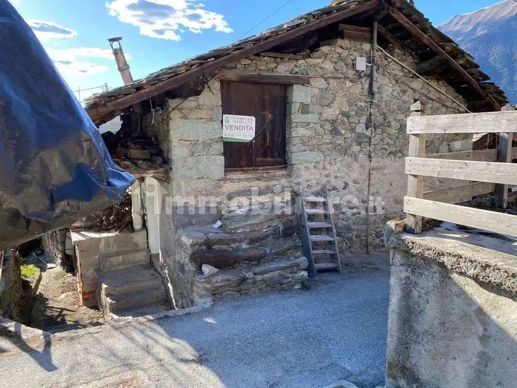 Rustico - Casale in vendita a Saint-Vincent
