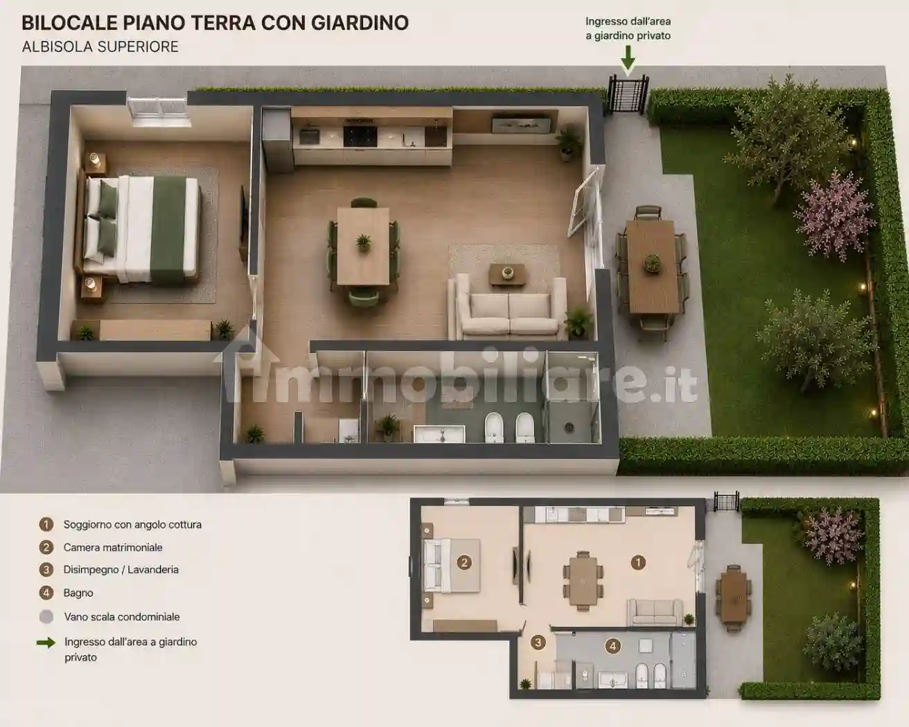 Appartamento - foto 2