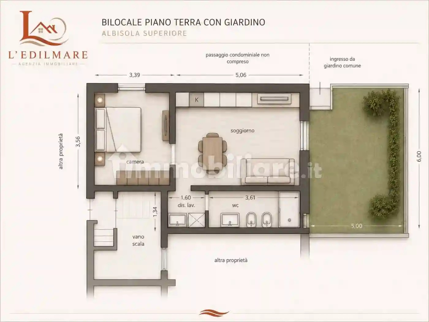 Appartamento - foto 3
