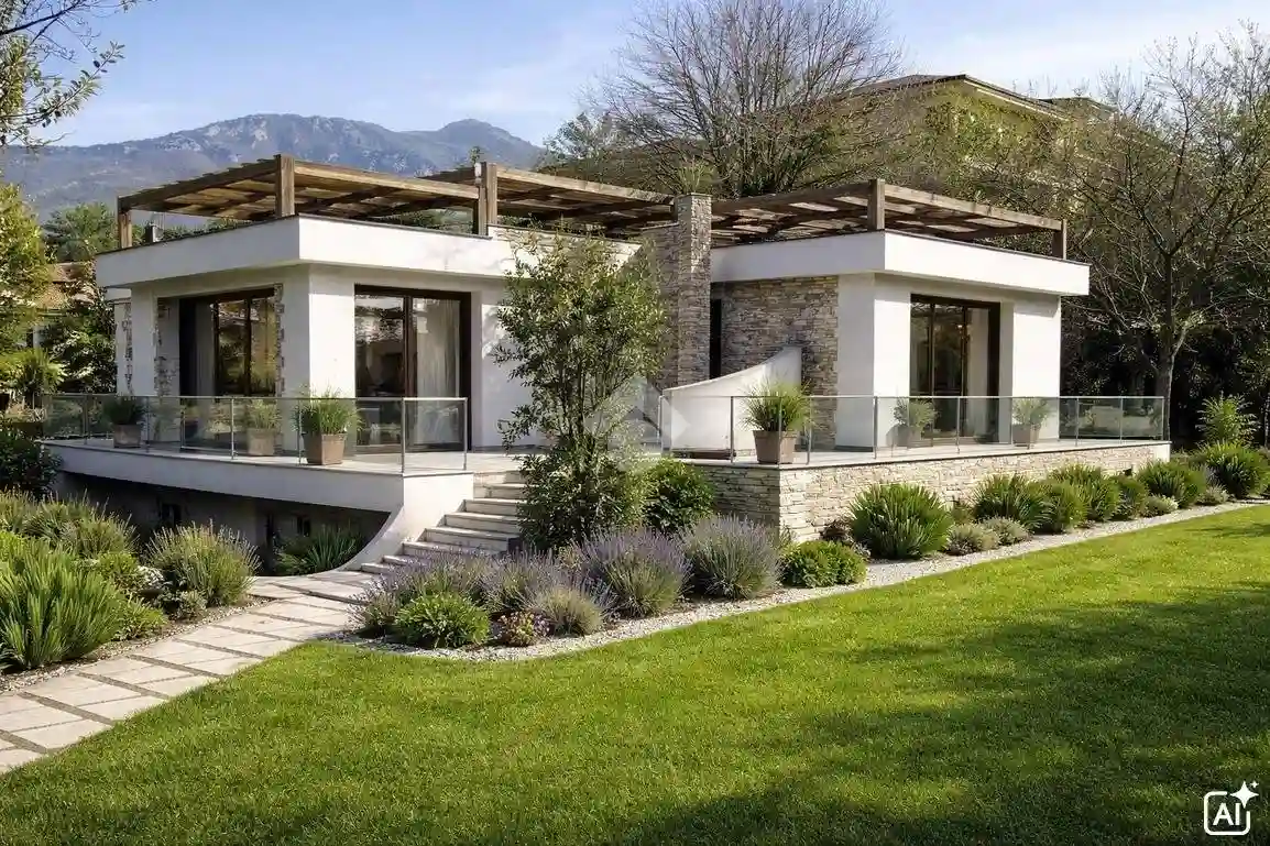 Villa - foto 3