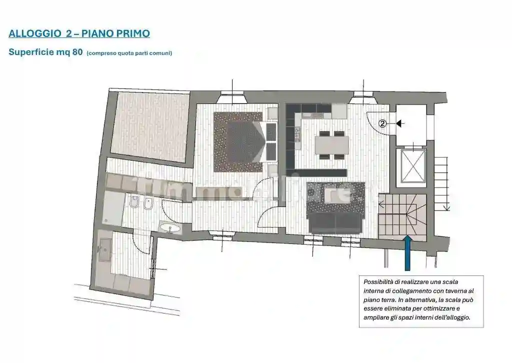 Appartamento - foto 3