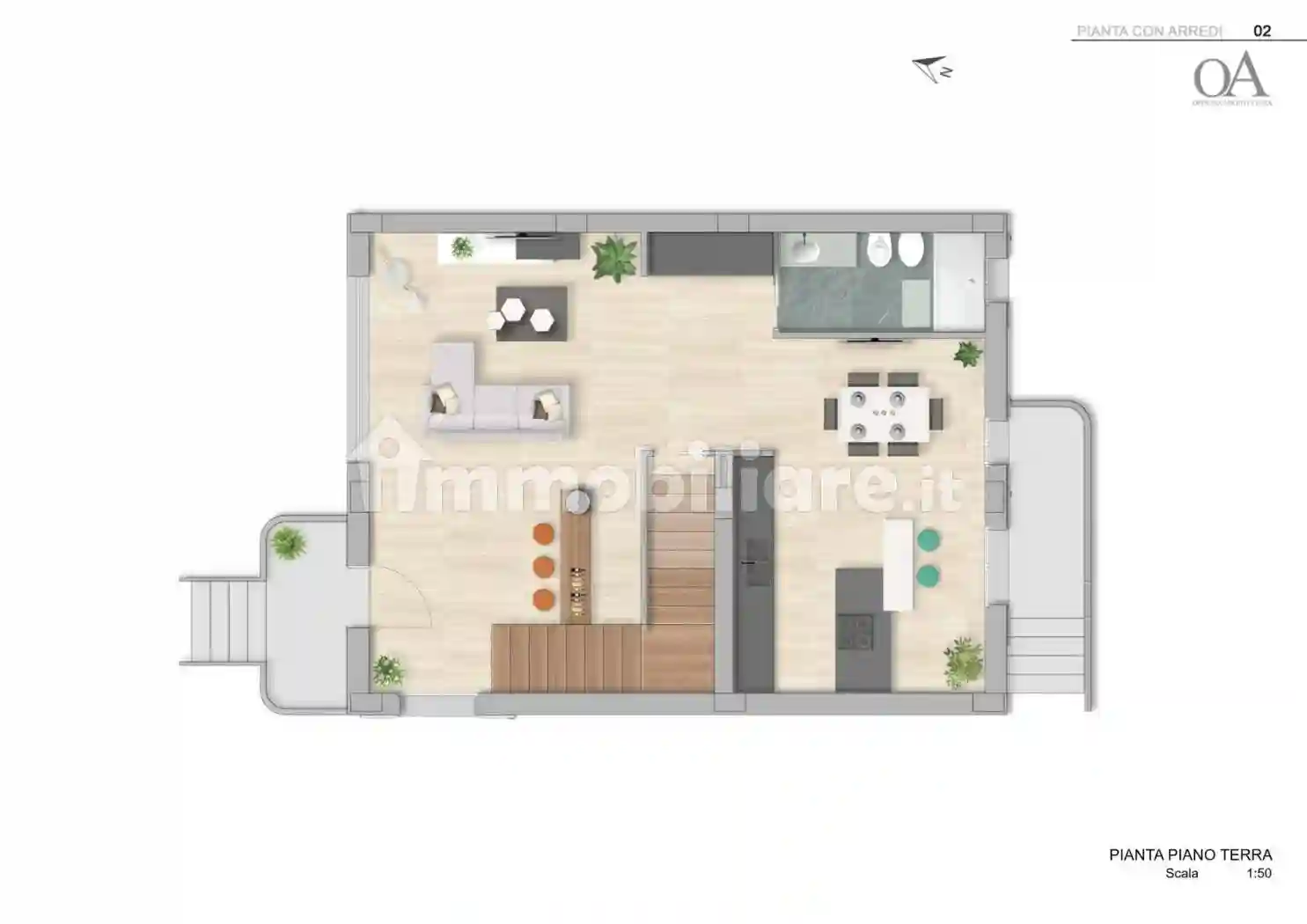 Villa - foto 2