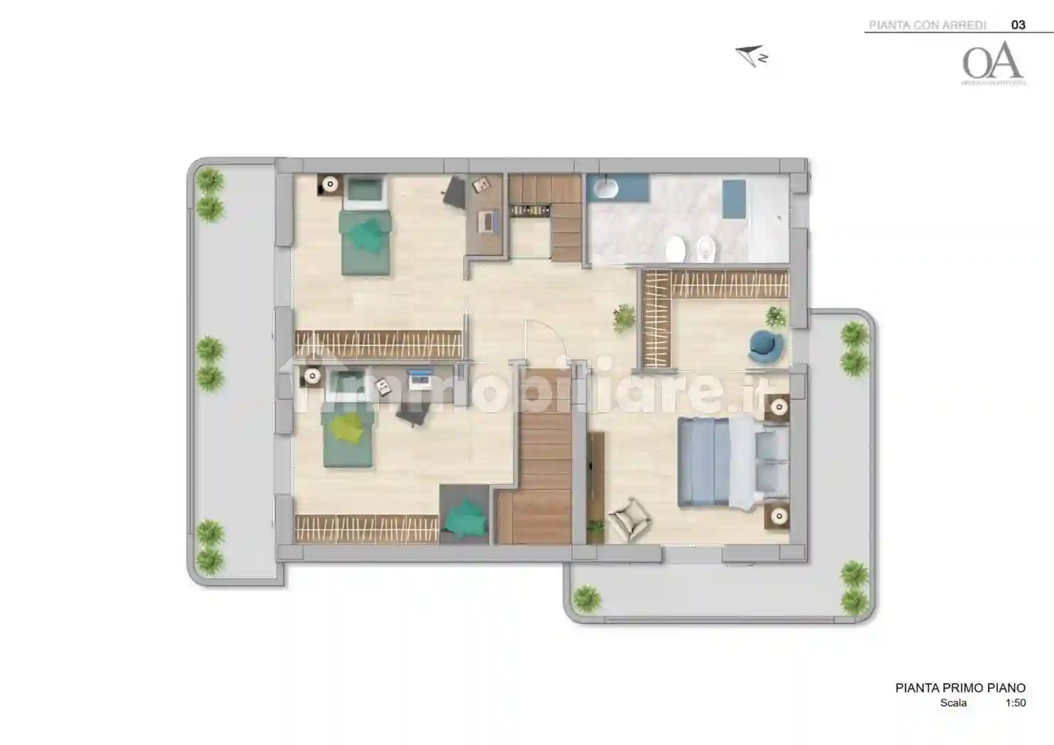 Villa - foto 3