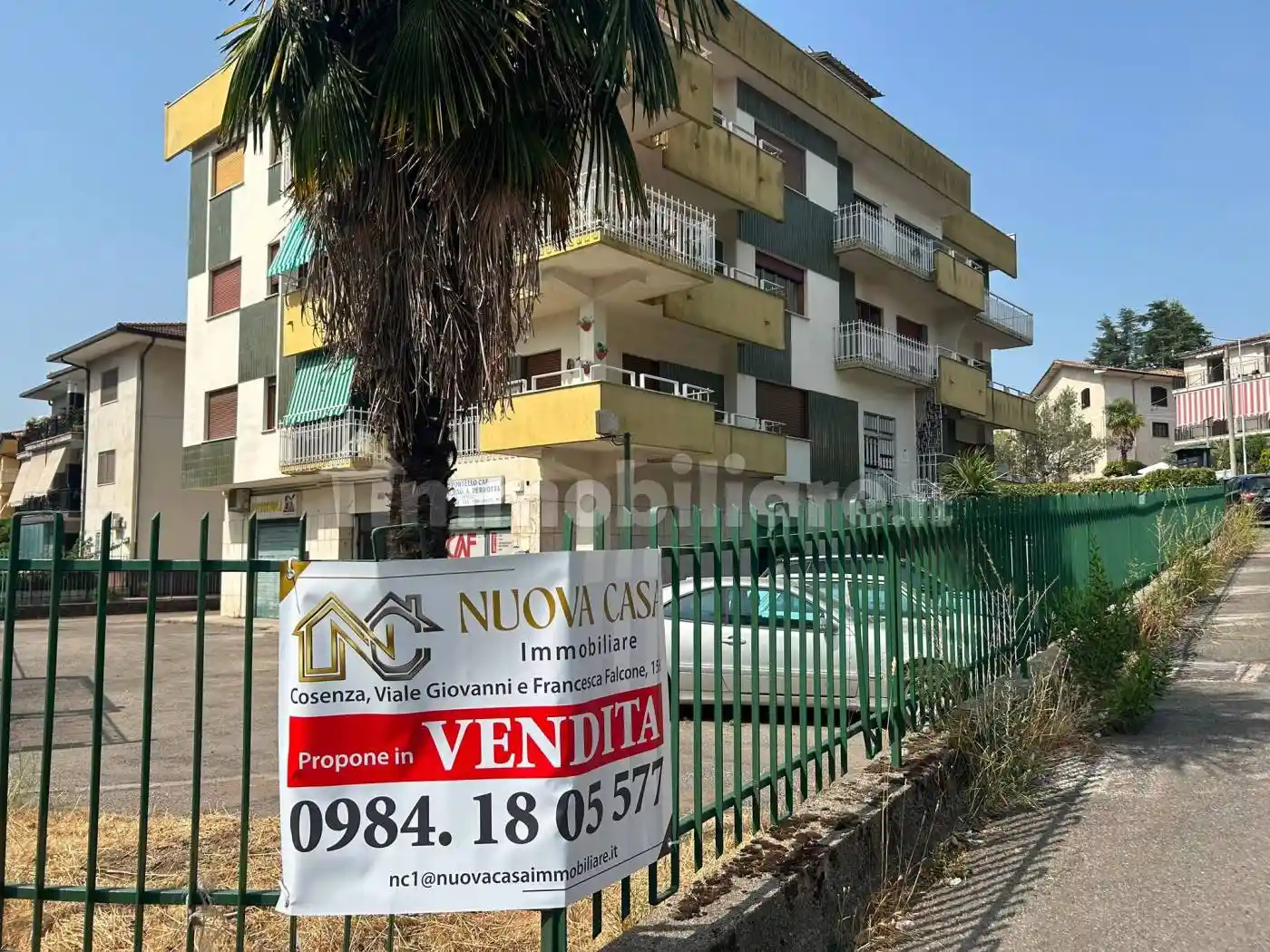 Appartamento in vendita a Castrolibero
