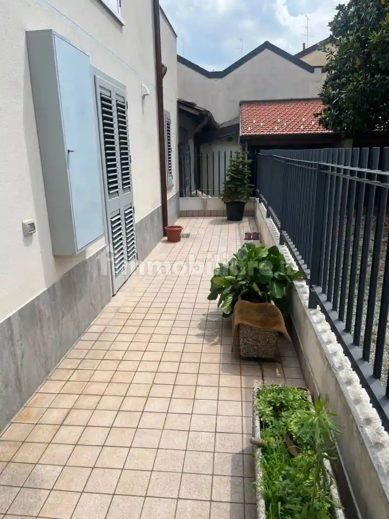 Villetta a schiera in affitto a Monza