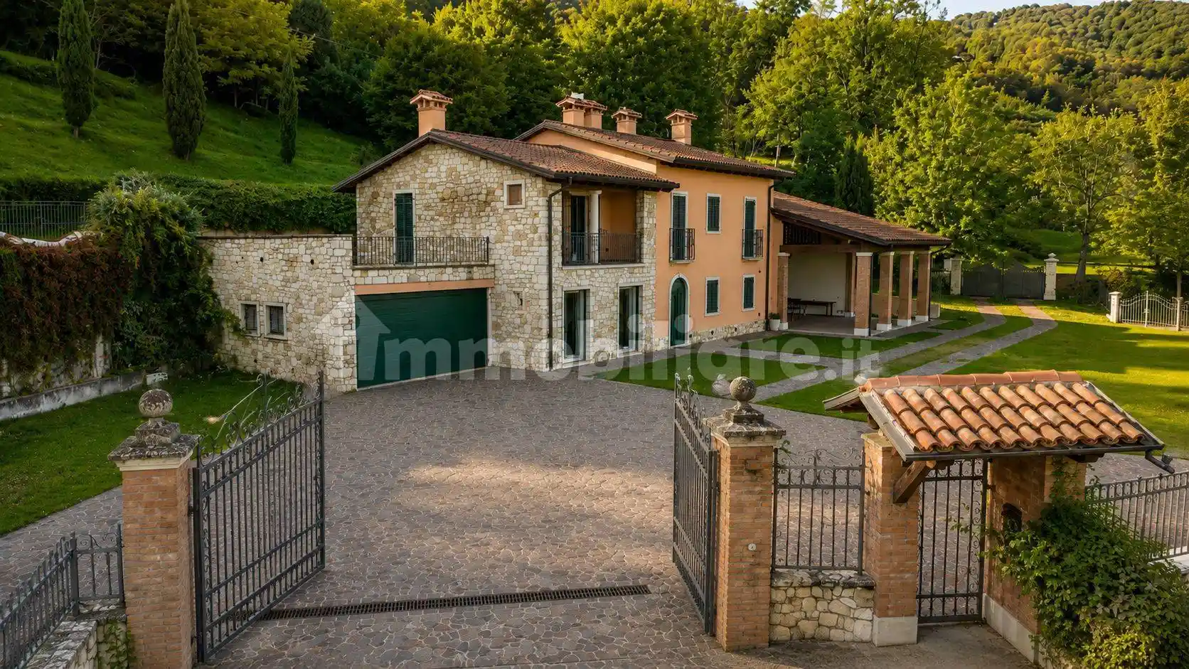 Villa in vendita a Arzignano