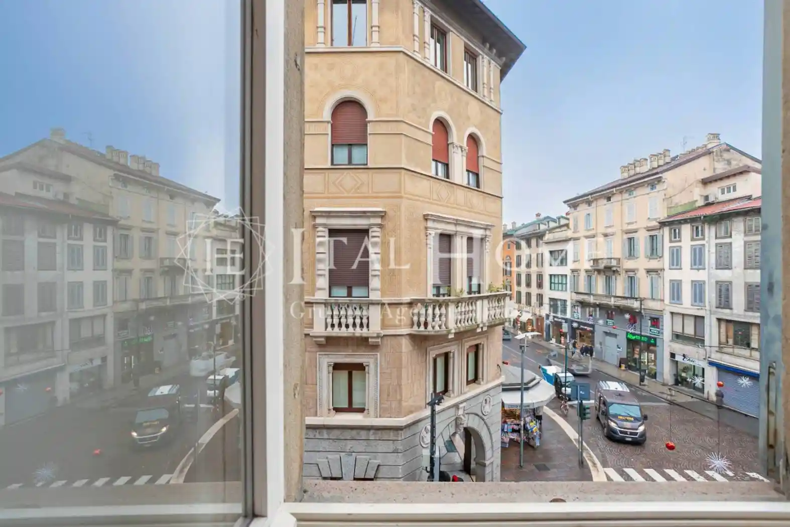 Appartamento in vendita a Bergamo