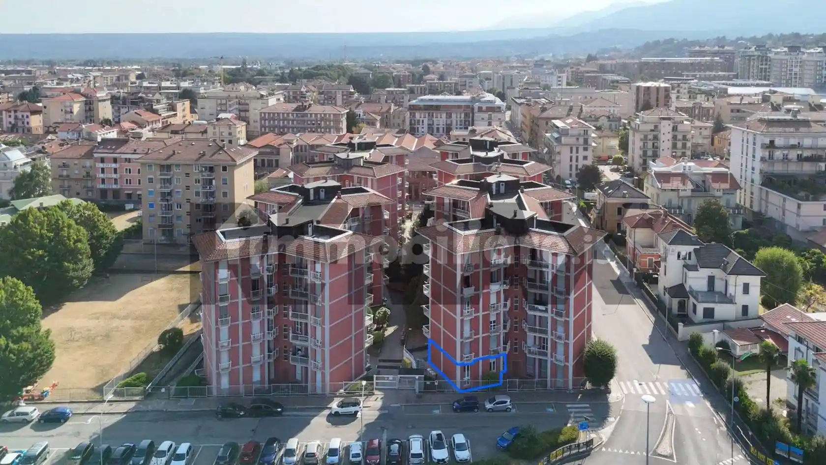 Appartamento in vendita a Biella