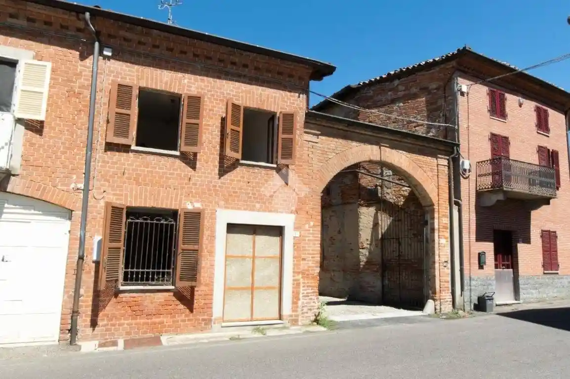 Casa indipendente in vendita a Altavilla Monferrato