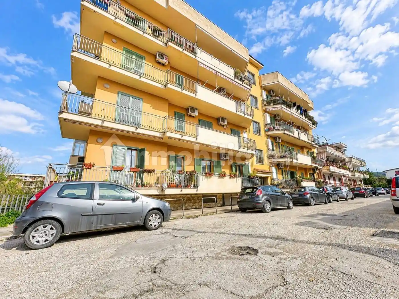 Appartamento in vendita a Nola