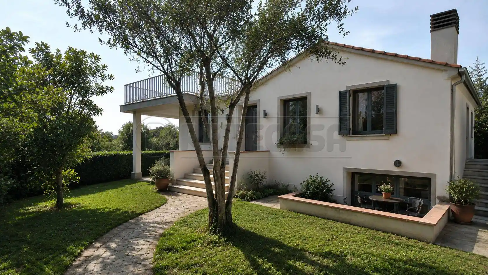 Villa in vendita a Massa
