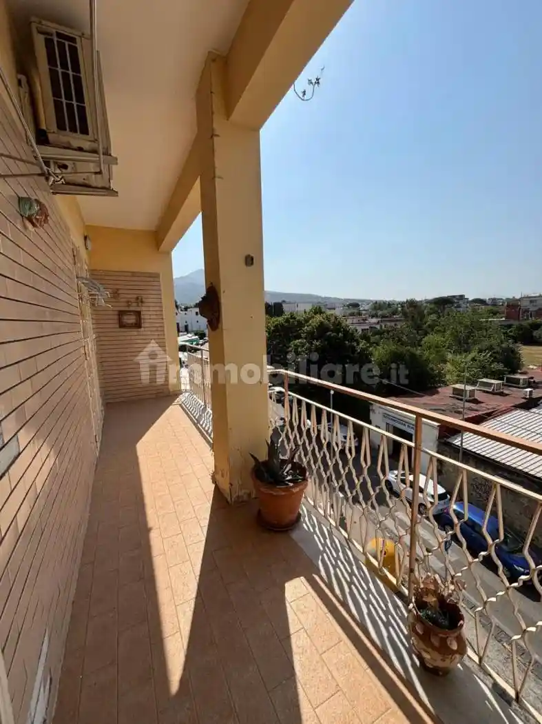 Appartamento in vendita a San Giorgio a Cremano