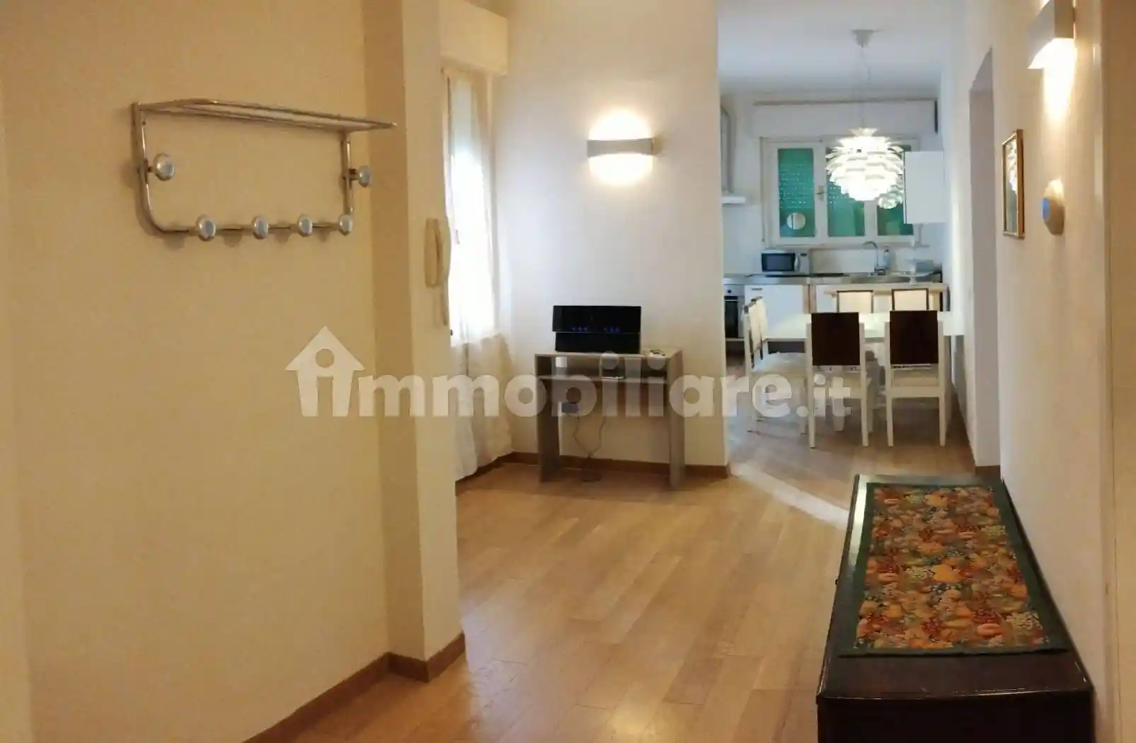 Appartamento in affitto a Jesi