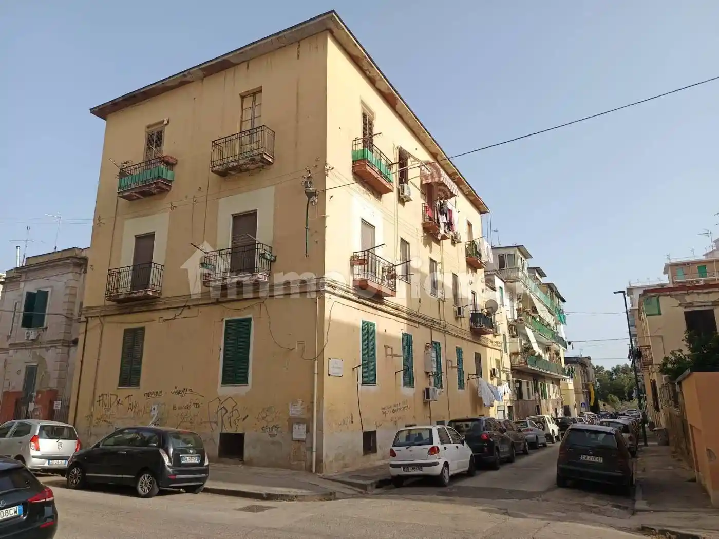 Appartamento in affitto a Napoli