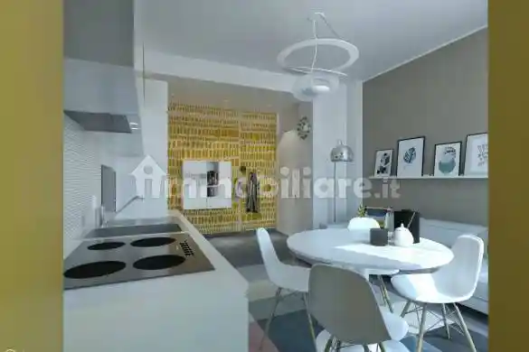 Appartamento in vendita a Cesano Maderno