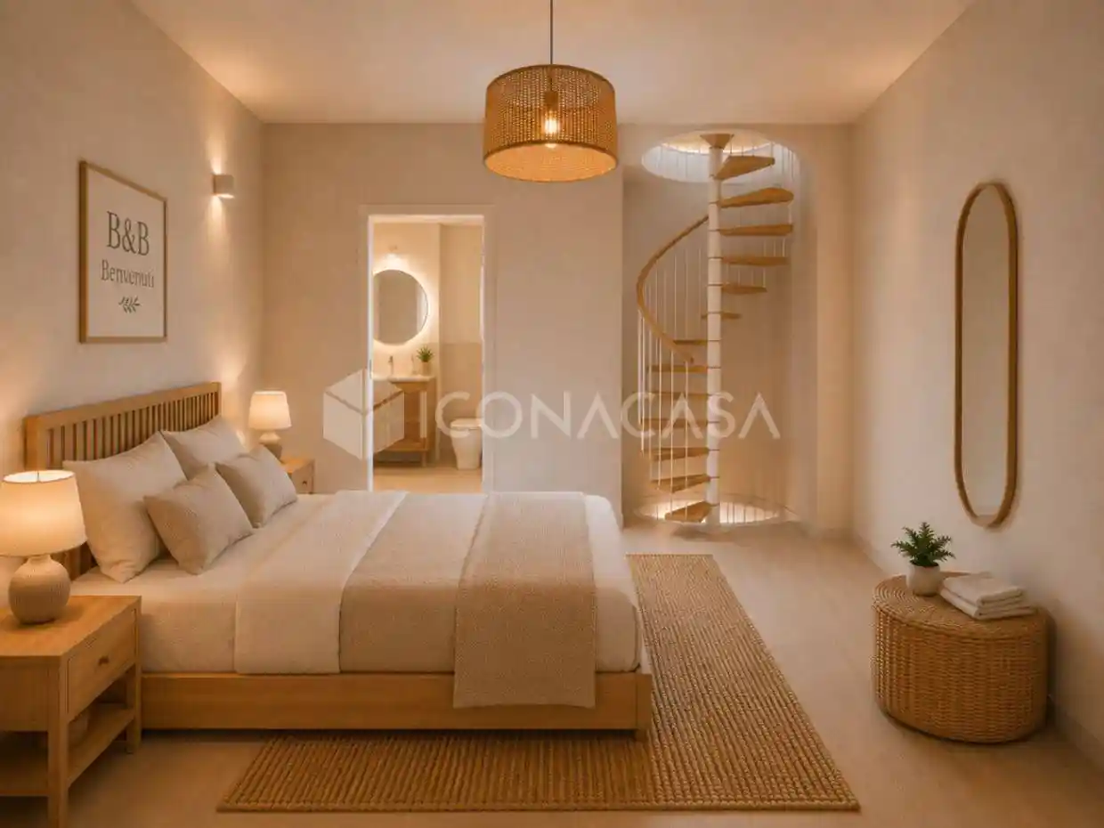 Casa indipendente in vendita a Bari