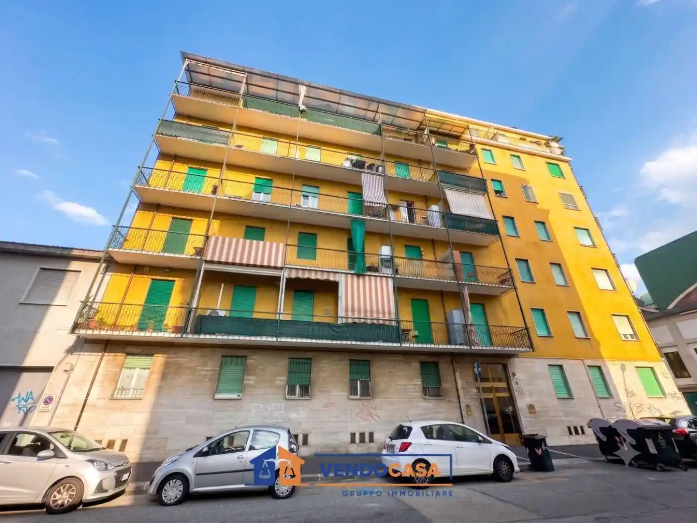 Appartamento in vendita a Torino