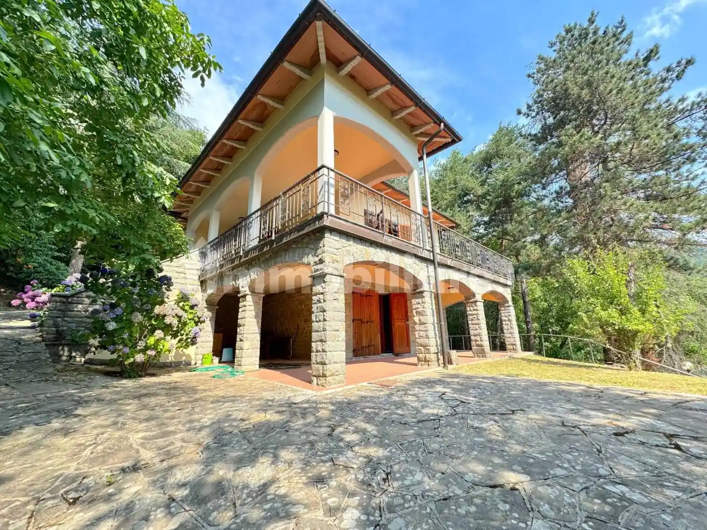 Villa in vendita a Cantagallo