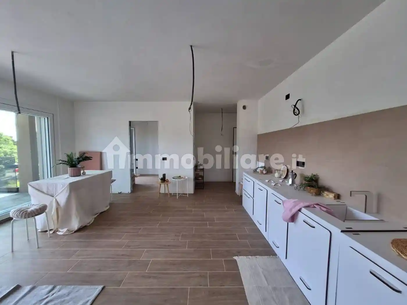 Appartamento in vendita a Lomazzo