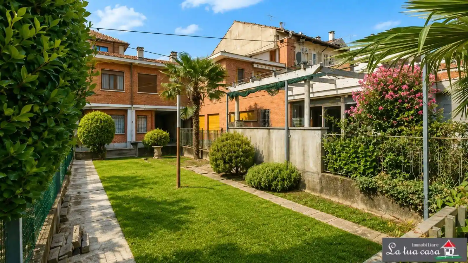 Villa in vendita a Alpignano