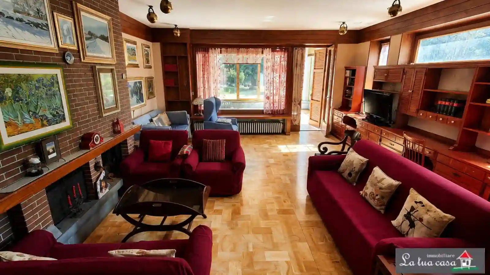 Villa - foto 2