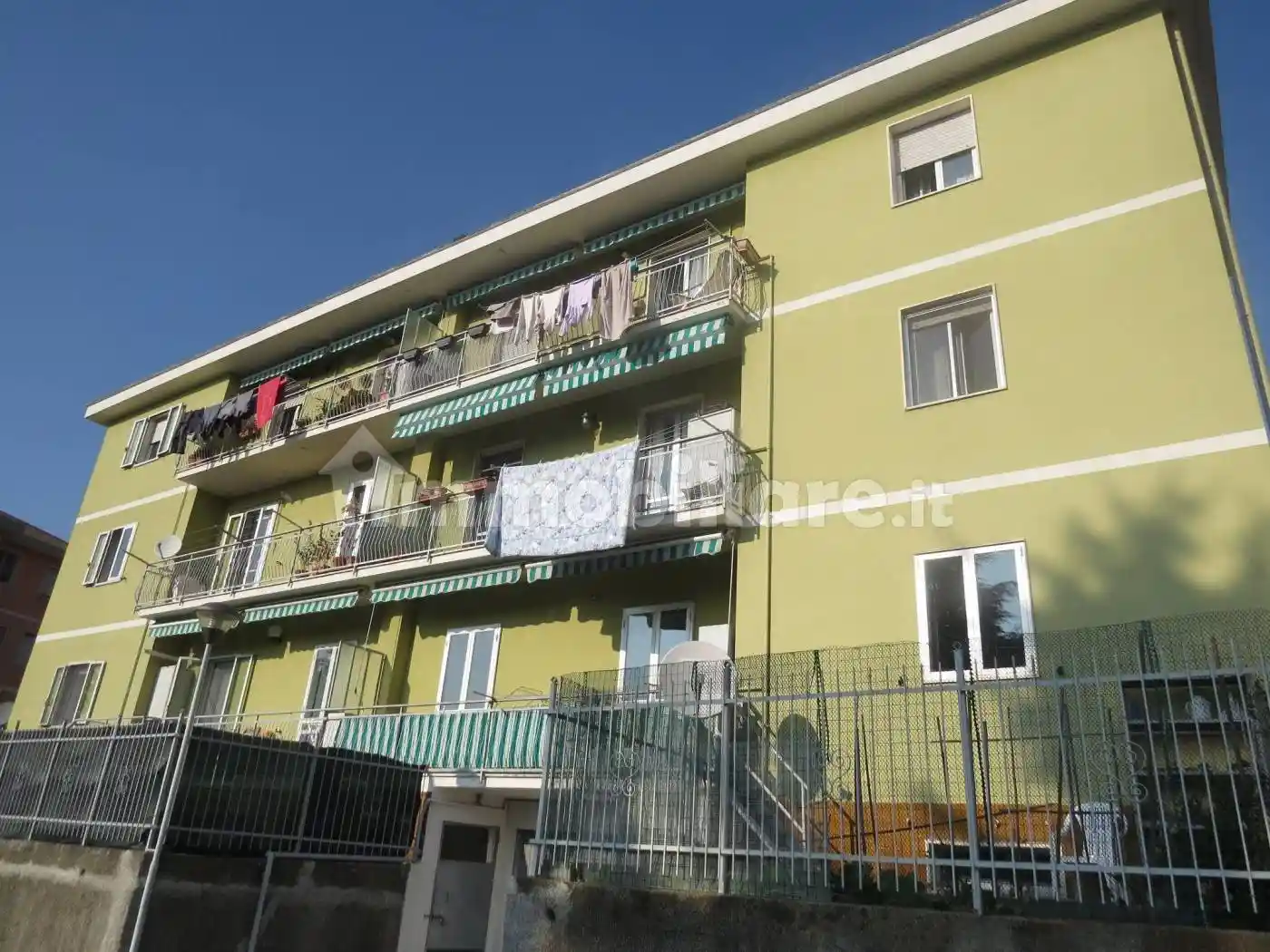 Appartamento in affitto a Casella