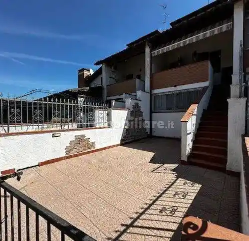 Villetta a schiera in affitto a Comacchio