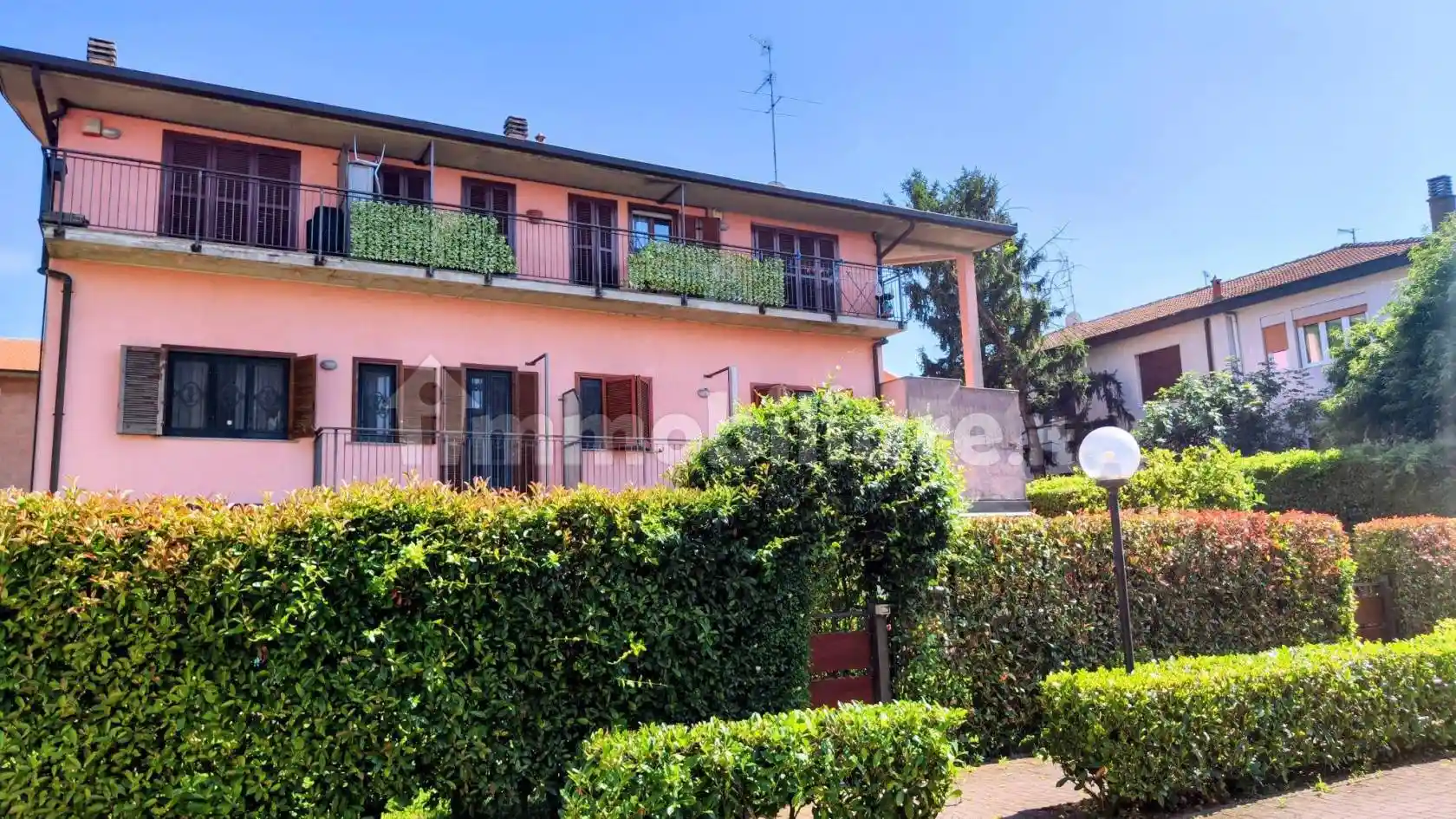 Appartamento in affitto a Bareggio