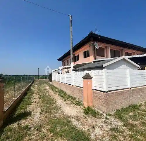 Villetta a schiera in vendita a Comacchio