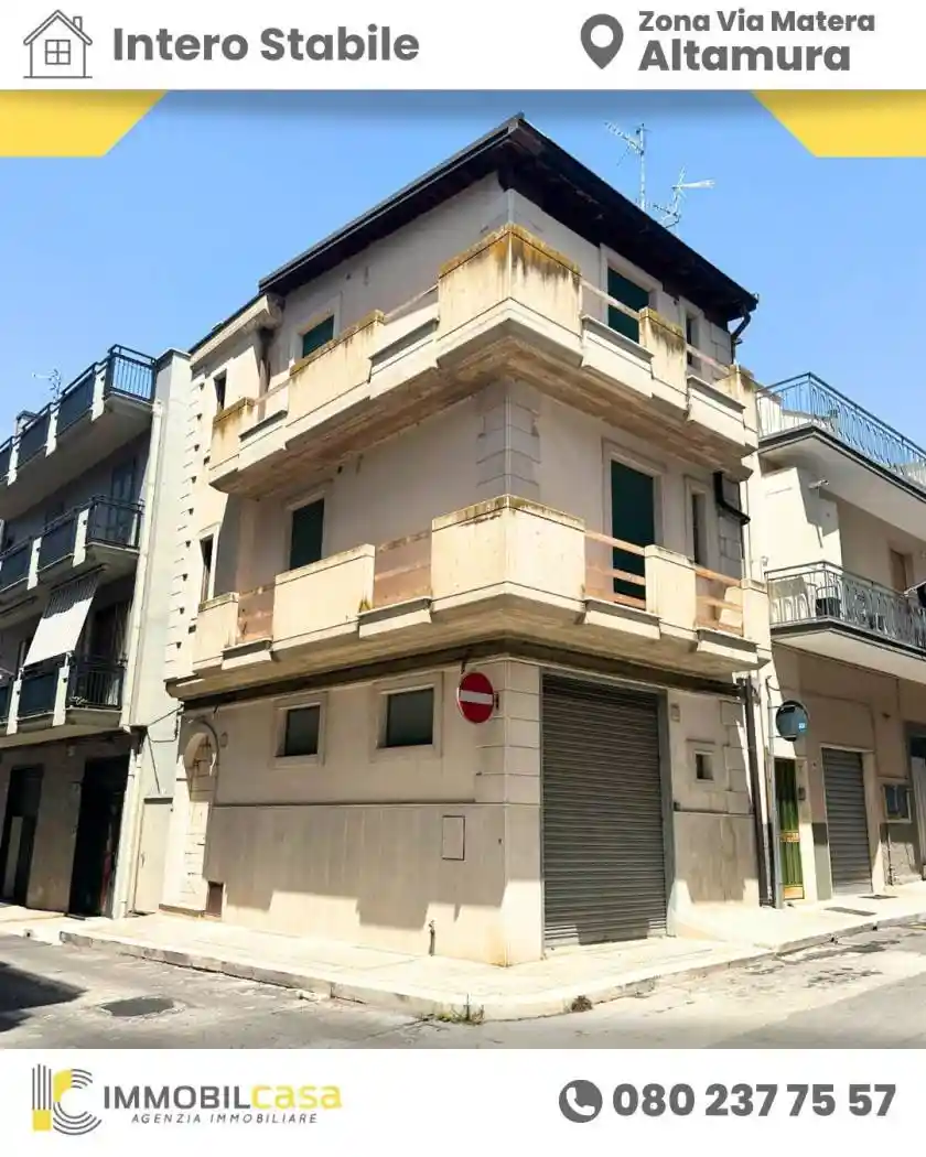 Casa indipendente in vendita a Altamura