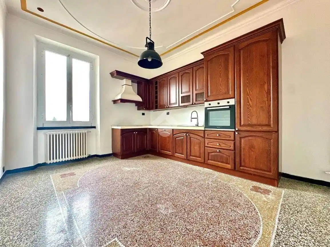 Appartamento in vendita a Novi Ligure