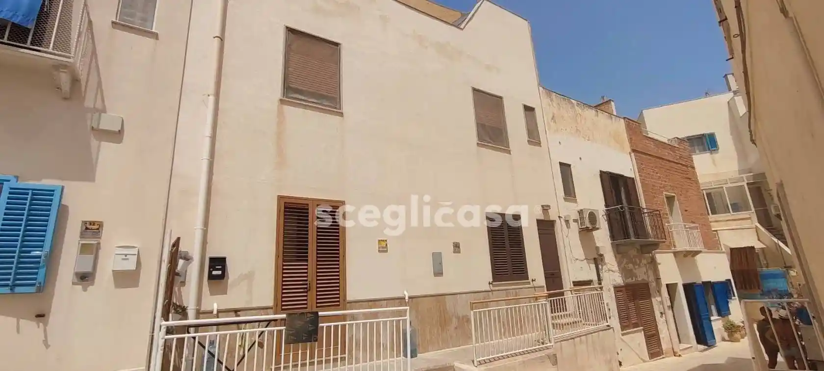 Appartamento in vendita a Favignana