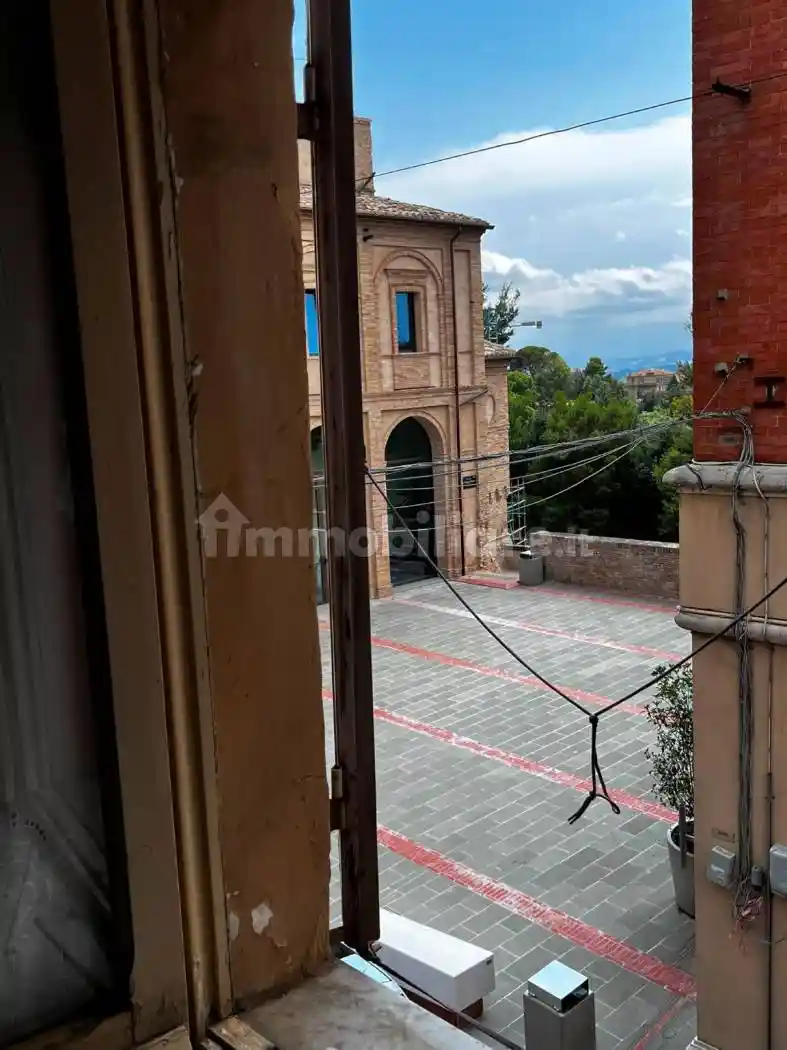 Appartamento in affitto a Macerata