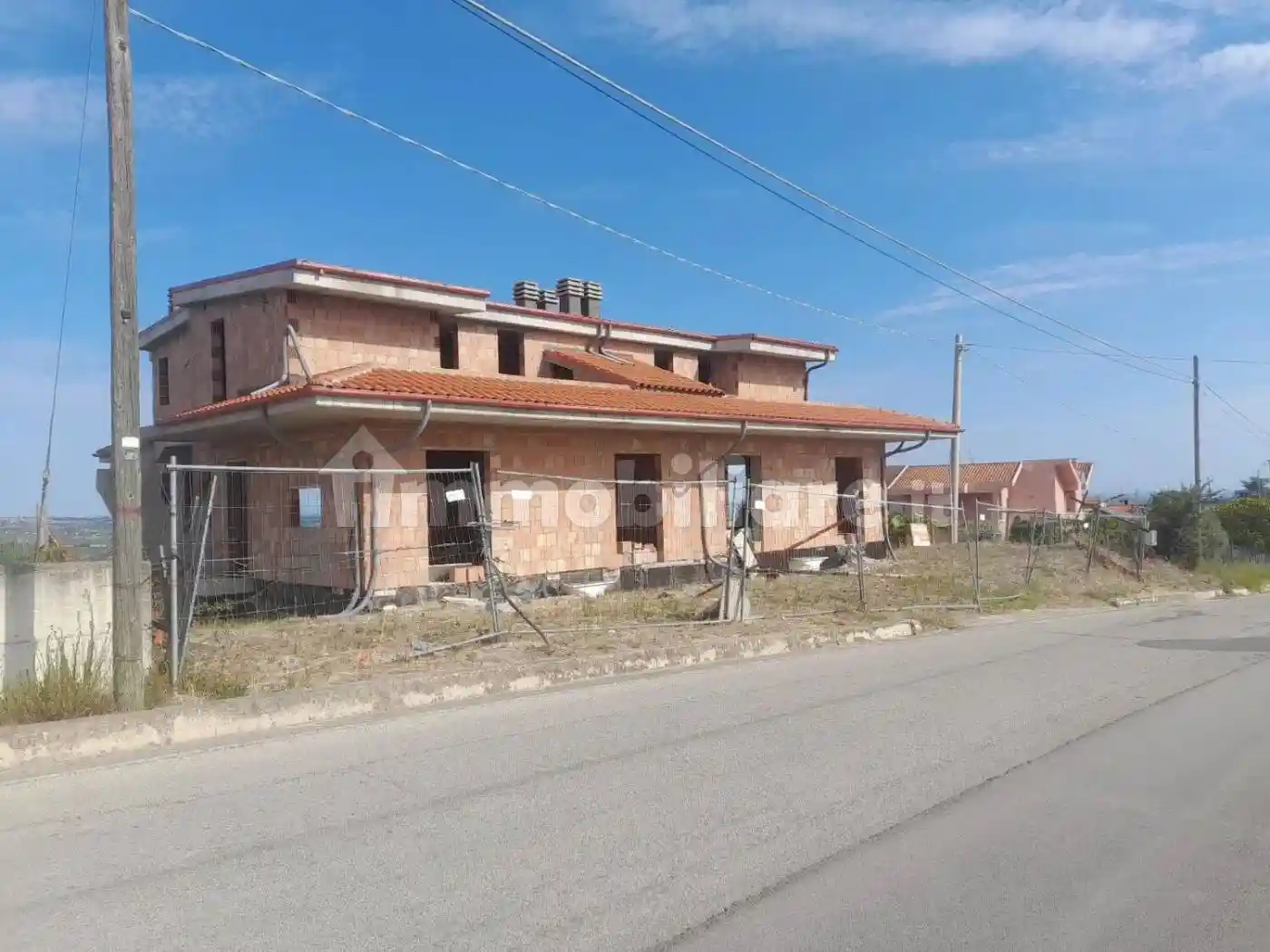 Villa in vendita a Monteodorisio