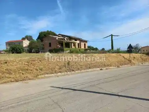 Villa in vendita a Monteodorisio