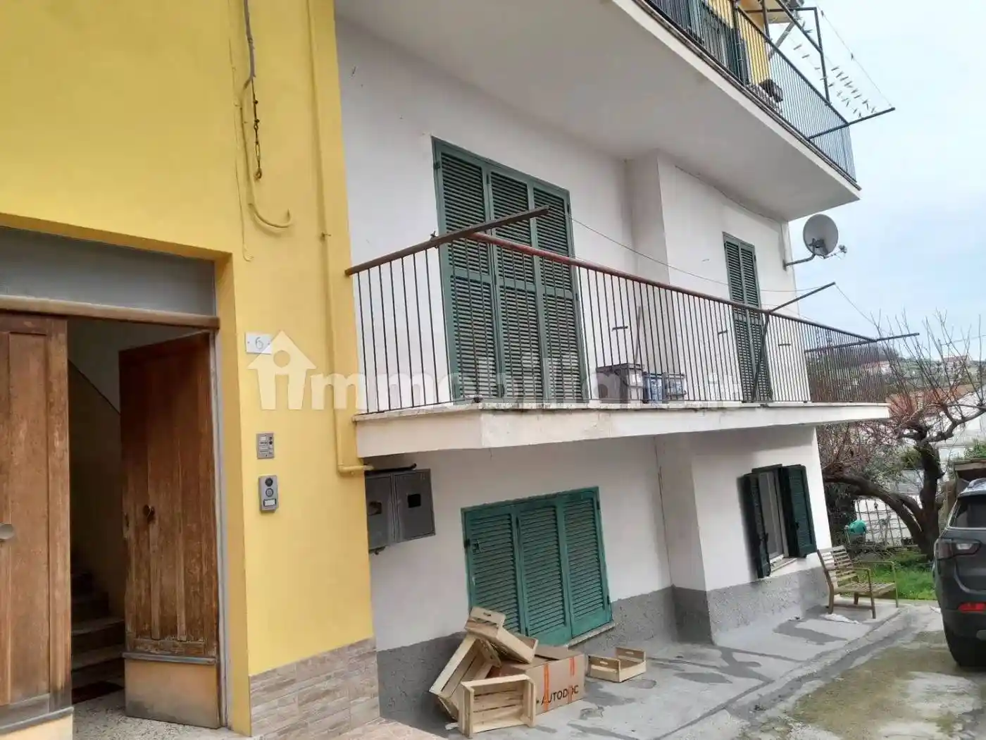Appartamento in vendita a Monteodorisio