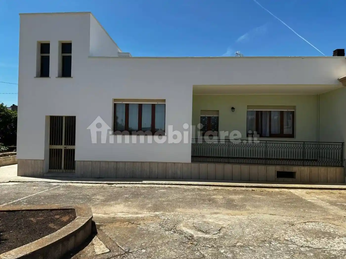 Villa in affitto a Tricase