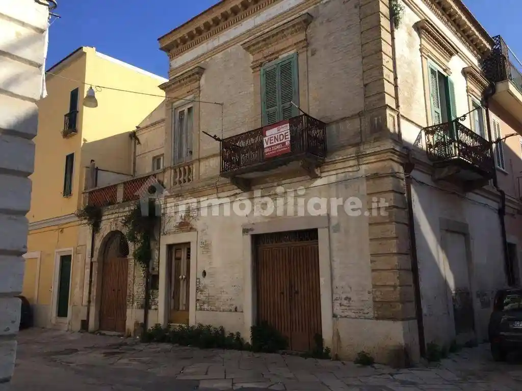 Casa indipendente in vendita a San Severo