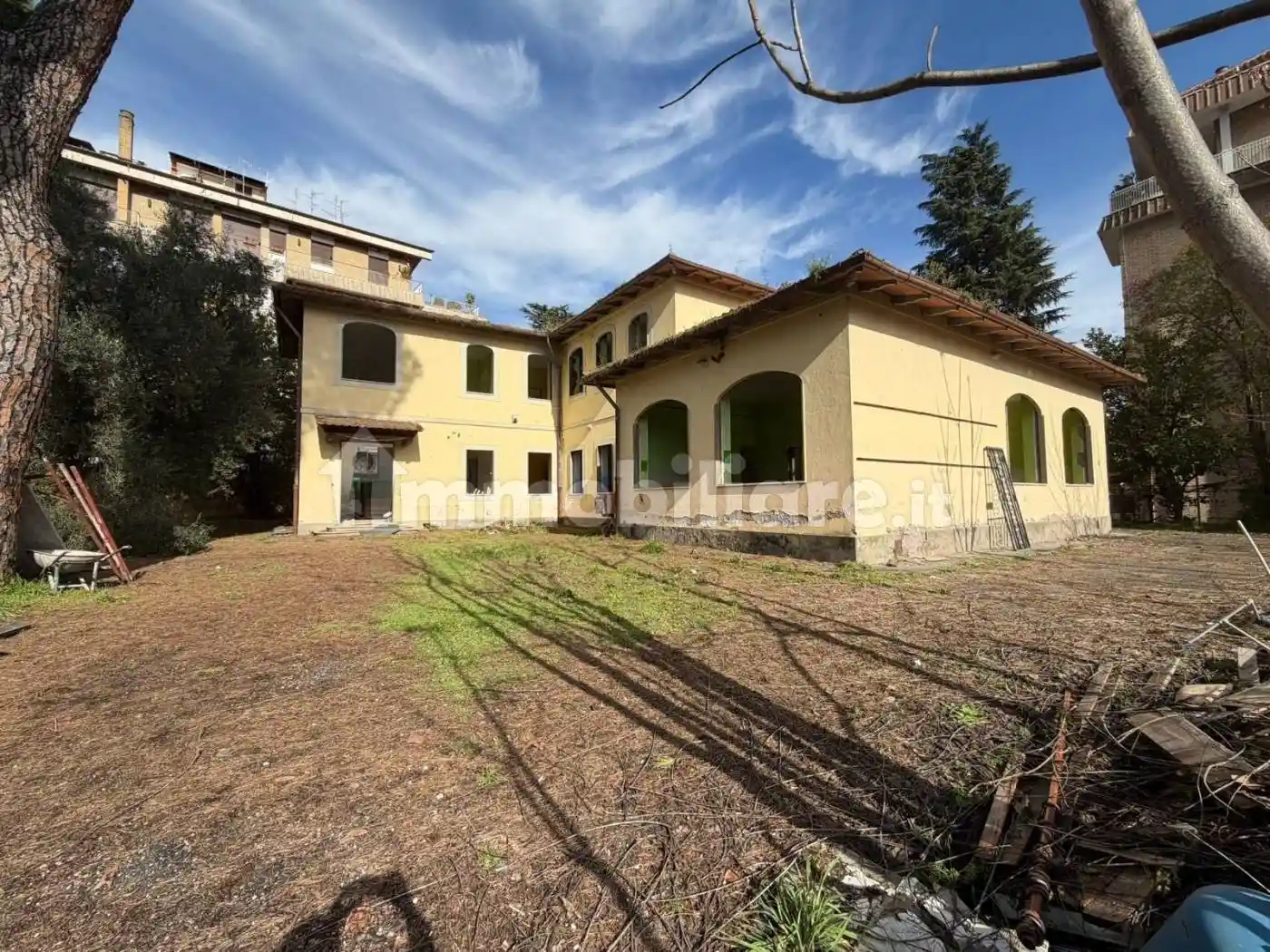 Casa indipendente in vendita a Roma