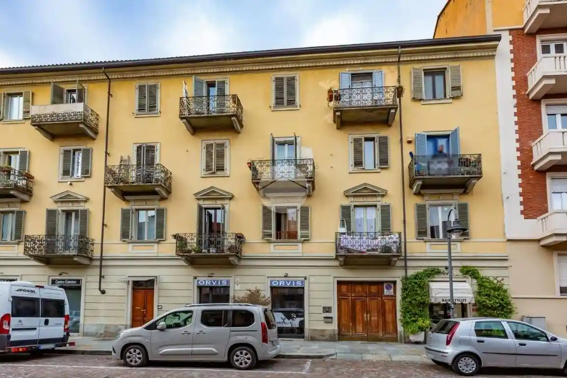 Appartamento in vendita a Torino