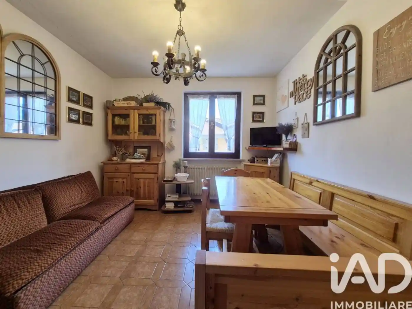 Appartamento in vendita a Brentonico